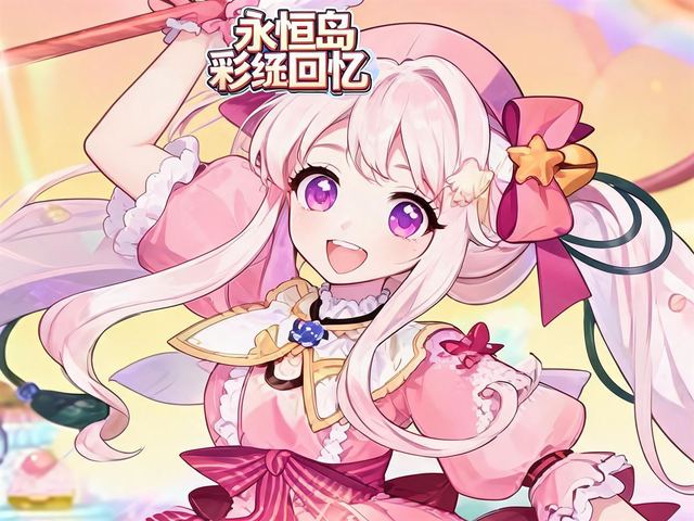 永恒岛彩虹回忆 游戏封面