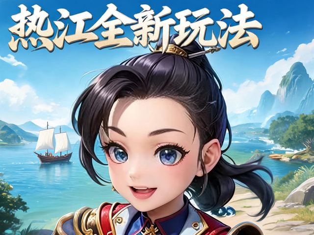 热江全新玩法 游戏封面