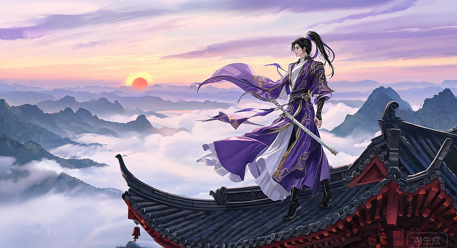 千年盛世-千年传奇版 游戏宣传图